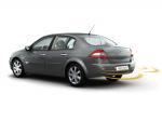 Renault Megane Saloon 2006 года